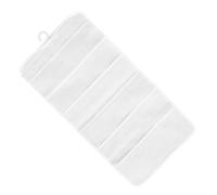 BAZEITFLOW Wall Hanging Hair Accessories Organizer for Storage Bag for Hair Bows Clips Headbands and Hairpins for Bedroom Bathroom Door and Closet Storage