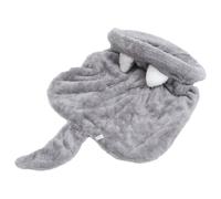 BAZEITFLOW Warm Pet for Cats and Small Dogs, Soft Fabric Cozy Bed to Keep Warm, Mini Style Comfortable Mat for Autumn and Winter Pets