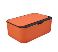 BAZEITFLOW Wet Wipes Box Dispenser Refillable Tissue Holder for Diaper Wipes Desktop Storage Case in Shape for Kitchen Bathroom