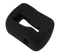 BAZEITFLOW Windproof Noise Reduction Camera Cover Compatible with Gopro Lightweight Sponge Protective Windshield Shield Elastic Camera Accessories for Video Recording
