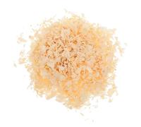 BAZEITFLOW Wood Shavings Pet Bedding for Small Animals Birch Chips Moisture Absorbent Odor Control Reusable Hamster Rabbit Guinea Pig Chicken Coop Safe Animal Bedding