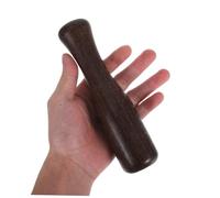 BAZEITFLOW Wooden Fermentation Tamper for Pickled Vegetables Kitchen Gadget Creative Pestle for Sauerkraut Compaction Multipurpose Amish Tool for Homemade Fermenting Supplies