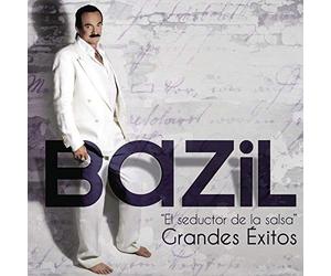 Bazil - Grandes Exitos Del Seductor De La Salsa