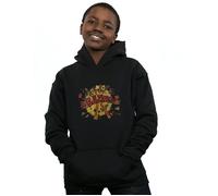 Bazinga Explosion Hoodie The Big Bang Theory Black 9 Years