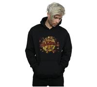 Bazinga Explosion Hoodie The Big Bang Theory Black M