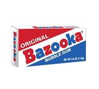 Bazooka Bubble Gum - Soft Chew - 113g