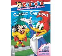 Bazooka Classic Cartoons: Classic Cartoons Vol 5 [DVD] [Region 1] [US Import] [NTSC]