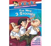 Bazooka Classic Cartoons: The New 3 Stooges [DVD] [Region 1] [US Import] [NTSC]