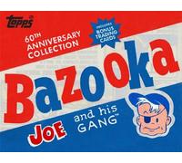 Bazooka Joe and His Gang[BAZOOKA JOE & HIS-60TH ANNIV/E][Hardcover]