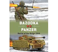 Bazooka vs Panzer : Battle of the Bulge 1944