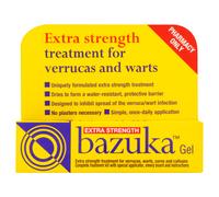 Bazuka Extra Strength Gel 5g 5 g