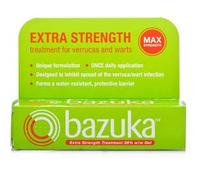 Bazuka Extra Strength Treatment Gel 6g **3 Pack Deal**