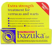 Bazuka Gel Extra Strength 5g