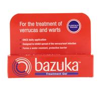 Bazuka gel treatment gel x 6g