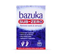 Bazuka Sub Zero 50ml