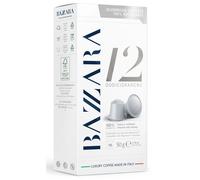 Bazzara Caffee BAZZARA for Nespresso Dodicigrancru 10 capsules