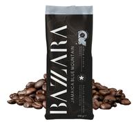 Bazzara Caffee BAZZARA Jamaica Blue Mountain Kava Beans 250g
