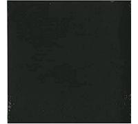 Bazzill Basics Paper 10 ScrapBooking Sheets Canvas Texture, Raven