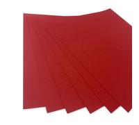 Bazzill Basics Paper 12 x 12-inch Card Stock, Wax Lips