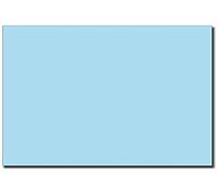 Bazzill Basics Paper 25 Scrapbooking Sheet Canvas Texture Sea Water, Blue, 30 x 30