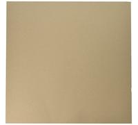 Bazzill Basics Paper 25 ScrapBooking Sheets Canvas Texture, Fawn