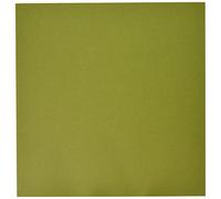 Bazzill Basics Paper 25 ScrapBooking Sheets Canvas Texture, Hillary, Card Making Supplies