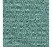 Bazzill Basics Paper 25 ScrapBooking Sheets Canvas Texture, Lagoon, Green