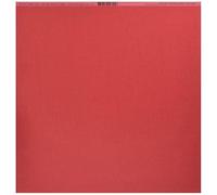 Artemio Bazzill Basics Paper Artemio Cdstk 12x12 Mono Bazzill Red, 12 x 12 Inch