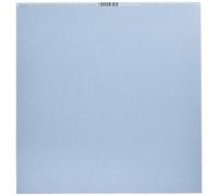 Bazzill Basics Paper ScrapBooking Sheets Bling Blind Date, Blue, 12-x-12-Inch