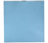 Bazzill Basics Paper ScrapBooking Sheets Bling Glitz, Blue-Pack of 25