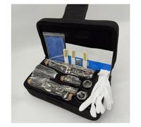 Bb 17 Key Clarinet Professional Musical Instrument Silver-plated Keys Bakelite Body Clarinet Musical Instruments
