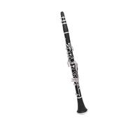 Bb 17 Key Clarinet Synthetic Wood For Adults Beginners And Graded Exams Beginner Clarinet