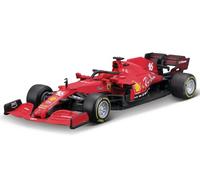 BB 18-36829_16 1:43 FERRARI RACING 2021 SEASON CAR 16 CHARLES LECLERC
