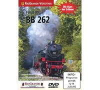 BB 262 - Die Neubaudampflok für Nebenbahnen - Die Stars der Schiene Folge 89