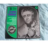 BB 45.005 FRANZ VOLKER Oper German LP 1970