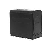 BB-6 6pcs AA Battery Case Pack Holder Power As NP-F NP-970 Series Fit for LED Video Light Panel Monitor Battery Case Holder Box Bracket Stand Shelf Storage Container Pack Cover Organizer Bag Pouch Box