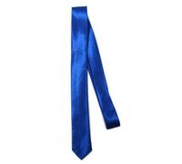 BB Accessories Skinny Neck Tie - 08) Royal Blue