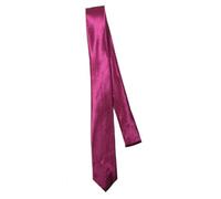 BB Accessories Skinny Neck Tie - 12) Plum
