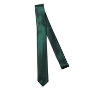 BB Accessories Skinny Neck Tie - 20) Racing Green