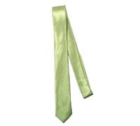 BB Accessories Skinny Neck Tie - 21) Light Green