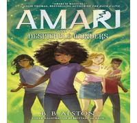 BB Alston Amari & the Despicable Wonders Paperback Book BB Alston Multicolor