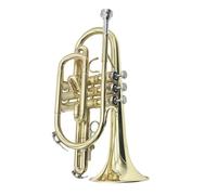 BB B Flat Cornet Trumpet Brass Instrument Professional Cornet