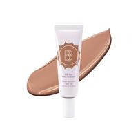 BB Blur Tinted Moisturizer, BB Cream With SPF 30 BBTinted Care Primer, Moisturizing Face Concealer, Lightweight Hydrating Formula, Even Skin Tone Foundation Makeup
