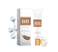 BB Blur Tinted Moisturizer Spf 30, Hydrates & Smooths Skin, Sunscreen Moisturizing Concealer, Even Skin Tone Foundation Makeup, Medium Coverage, Radiant Finish (wheat color)