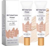 BB Blur Tinted Moisturizer SPF 30 - Lightweight, Broad-Spectrum Sun Protection and Coverage. Hydrating BB Cream for a Flawless, Even Skin Tone. Perfect for Daily Sun Protection