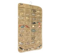 BB Brotrade Hanging Jewelry Organizer,Accessories Organizer,80 Pocket Organizer for Holding Jewelries