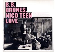 Bb Brunes - Nico Teen Love -CD+DVD-