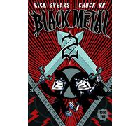 BB, Chuck - Black Metal Volume 2: The False Brother