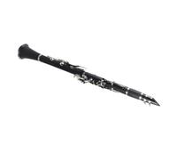 Bb Clarinet 17 Key Bb Clarinet | Professional 17 Key Bb Clarinet Woodwind Musical Instrument