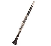 Bb Clarinet 17 Keys Bakelite Body Surface Nickel Silver Keys Material Exquisite Instrument Clarinet Musical Instruments